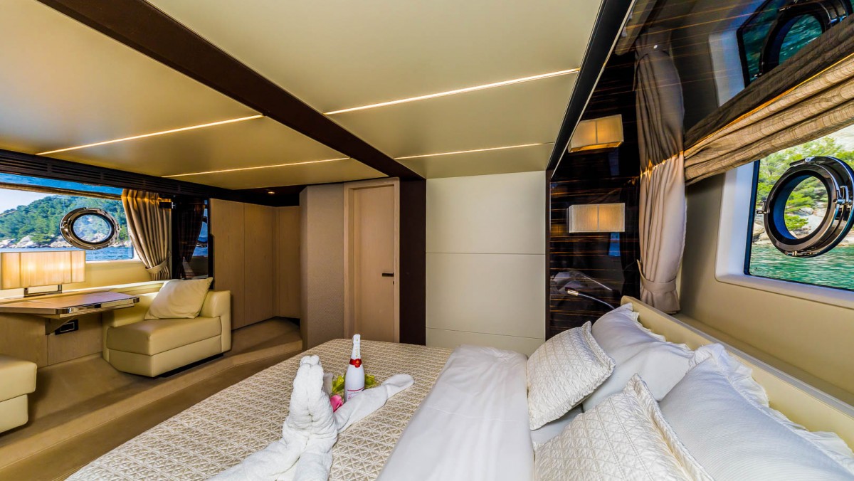 Azimut 66 Fly — photo 2