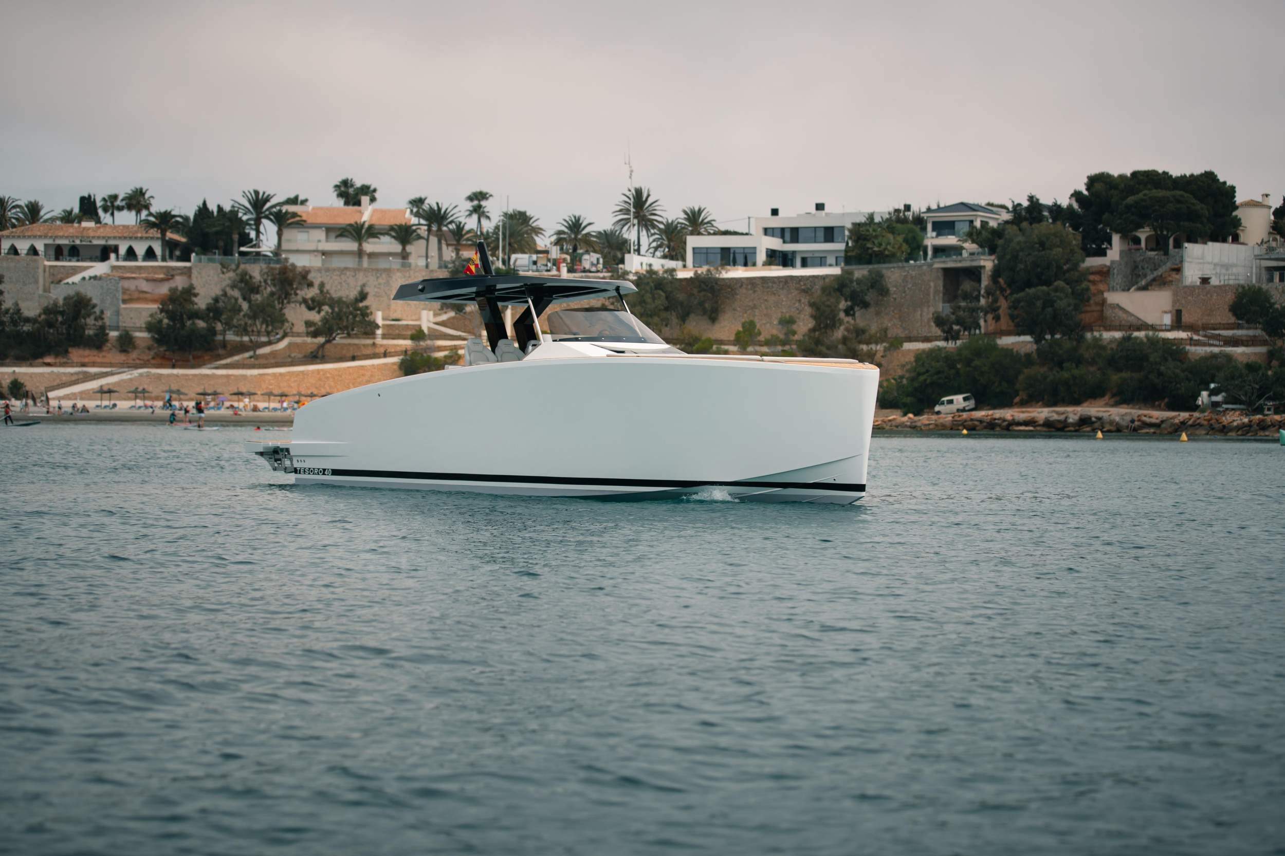 Tesoro T40 — photo 6