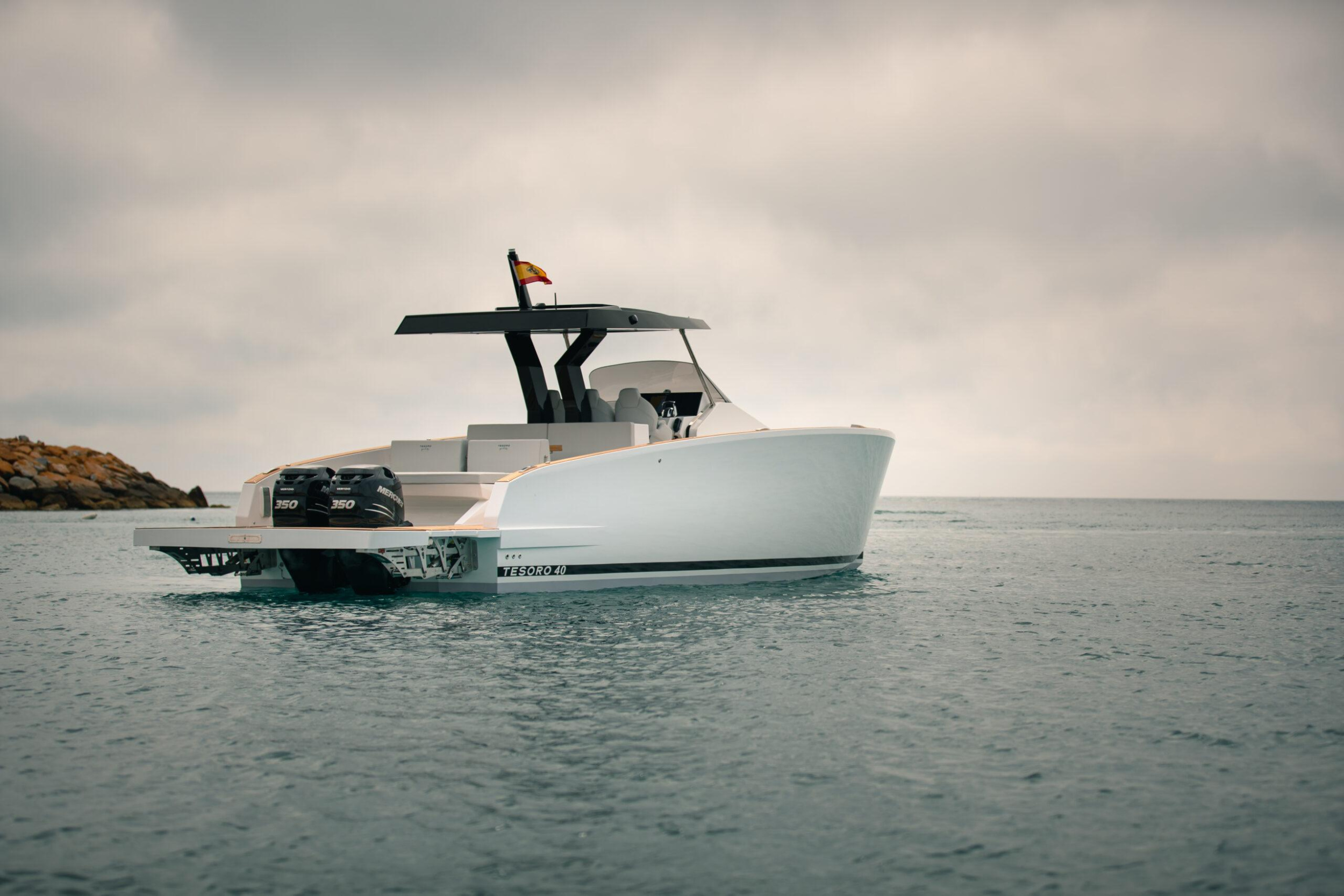 Tesoro T40 — photo 2