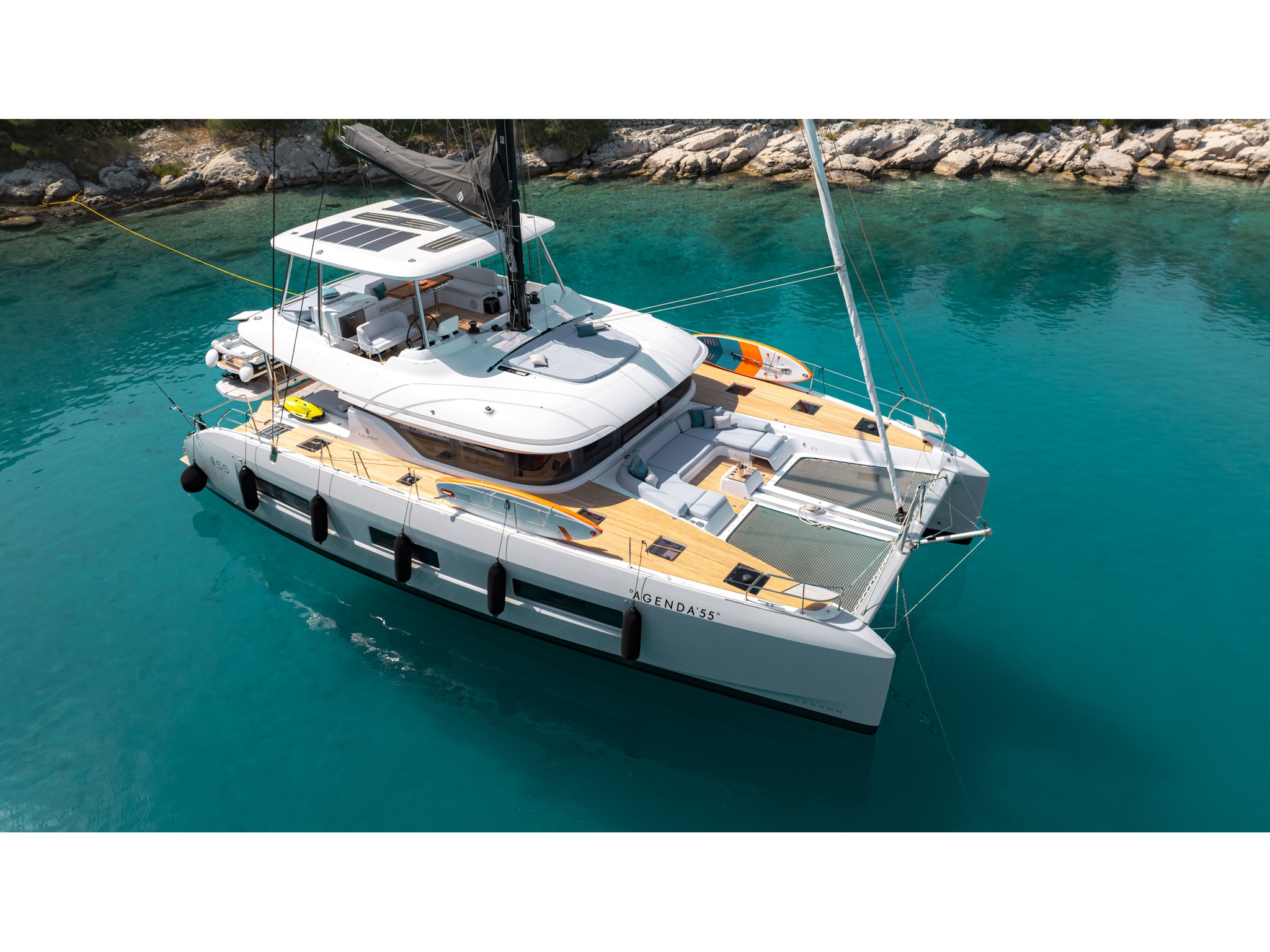 Lagoon 55 — photo 1