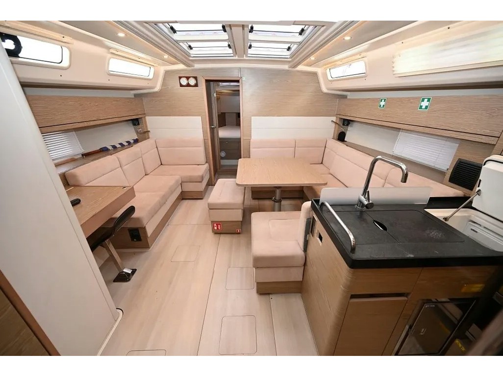 Hanse 458 — photo 5