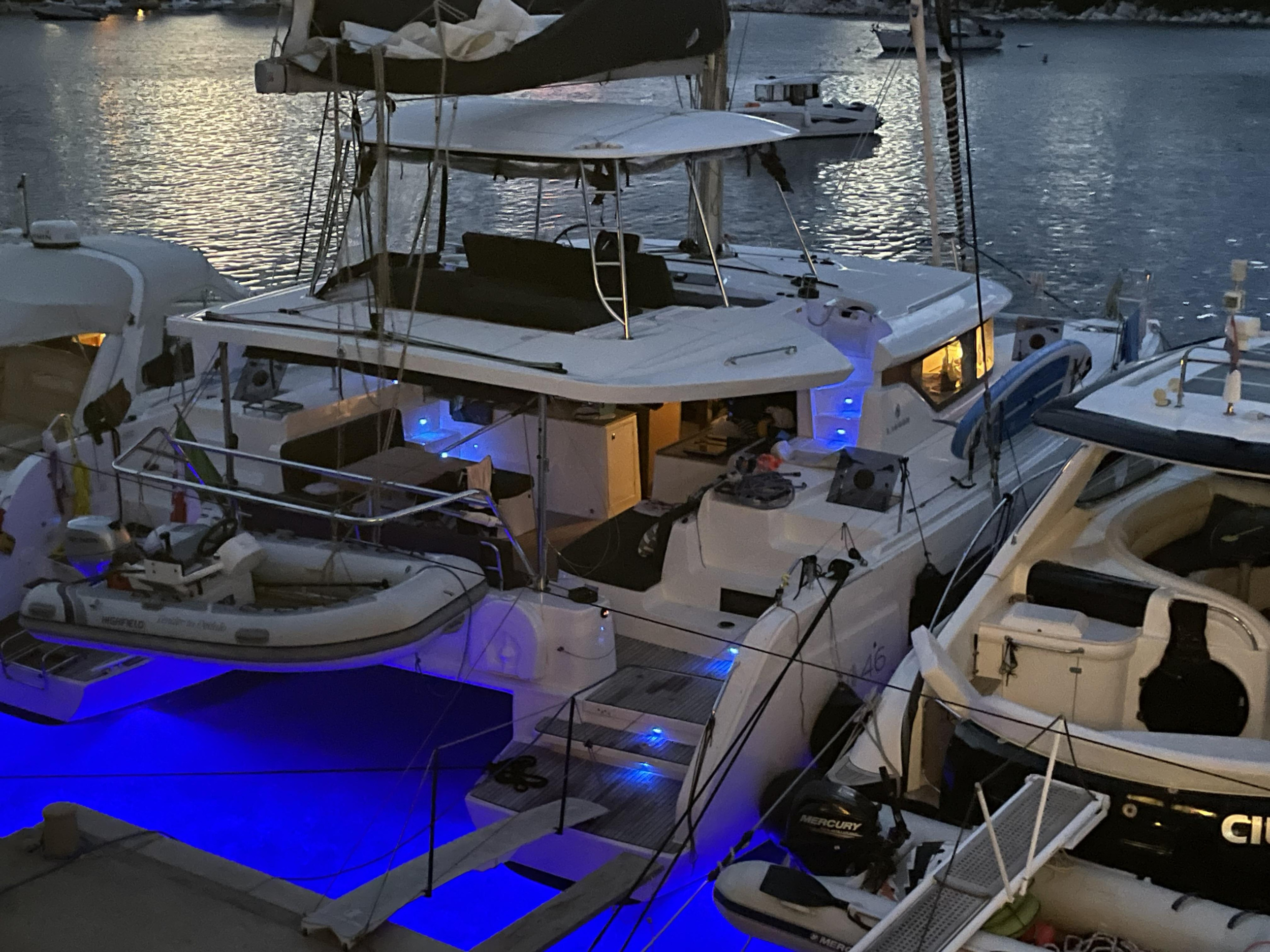 Lagoon 46 — photo 1