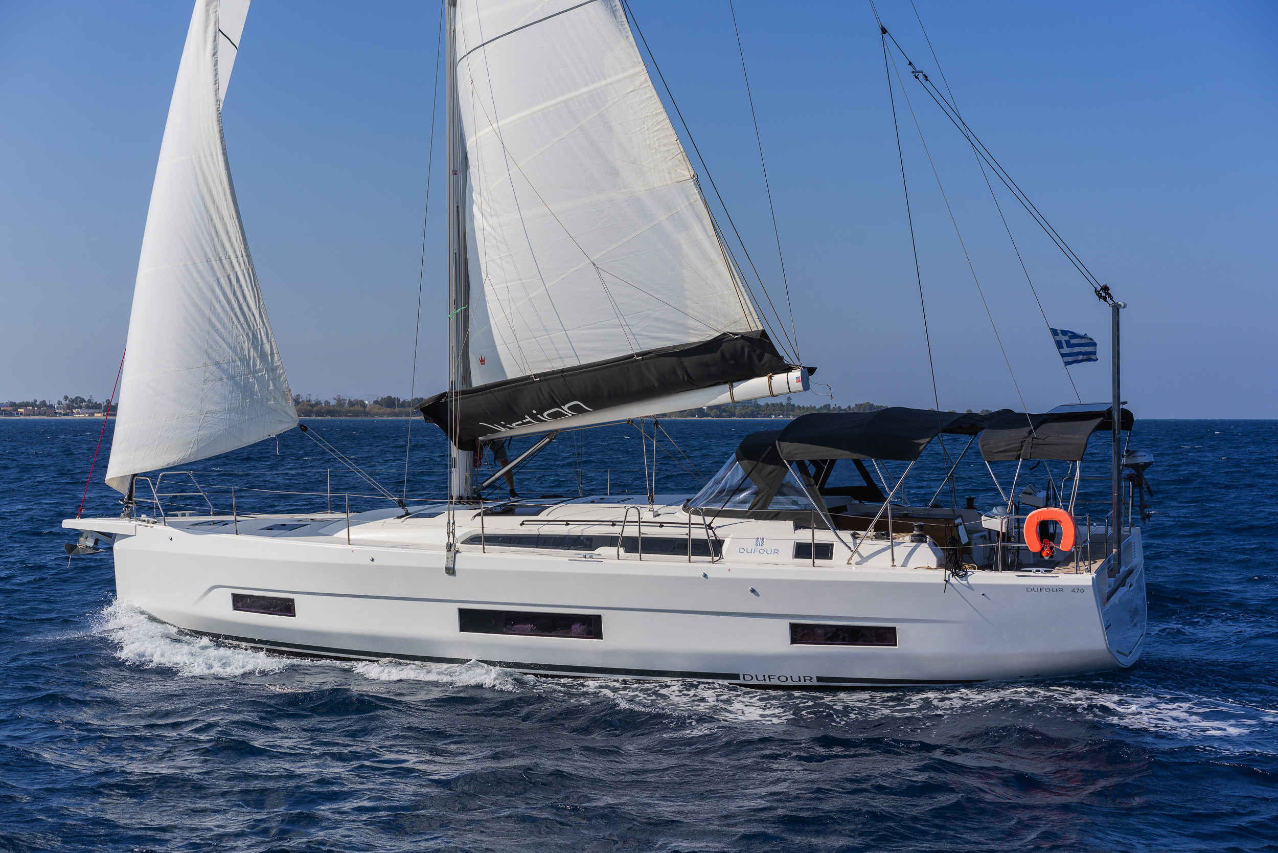 Dufour 470 — photo 17