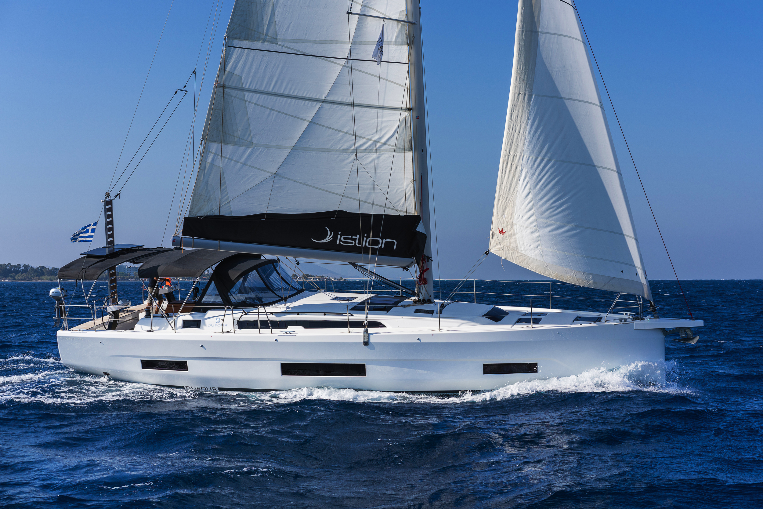 Dufour 470 — photo 13