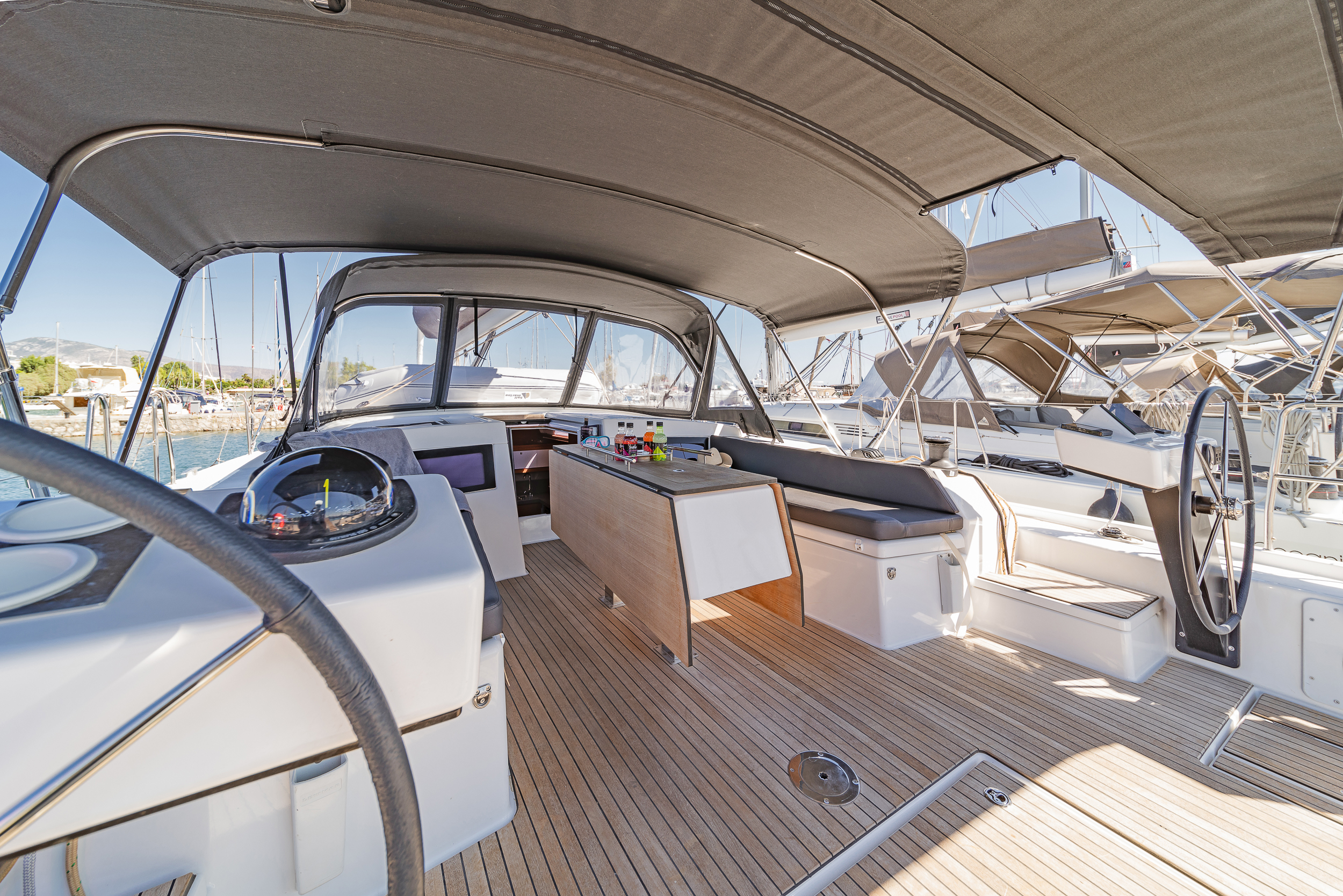Dufour 470 — photo 15