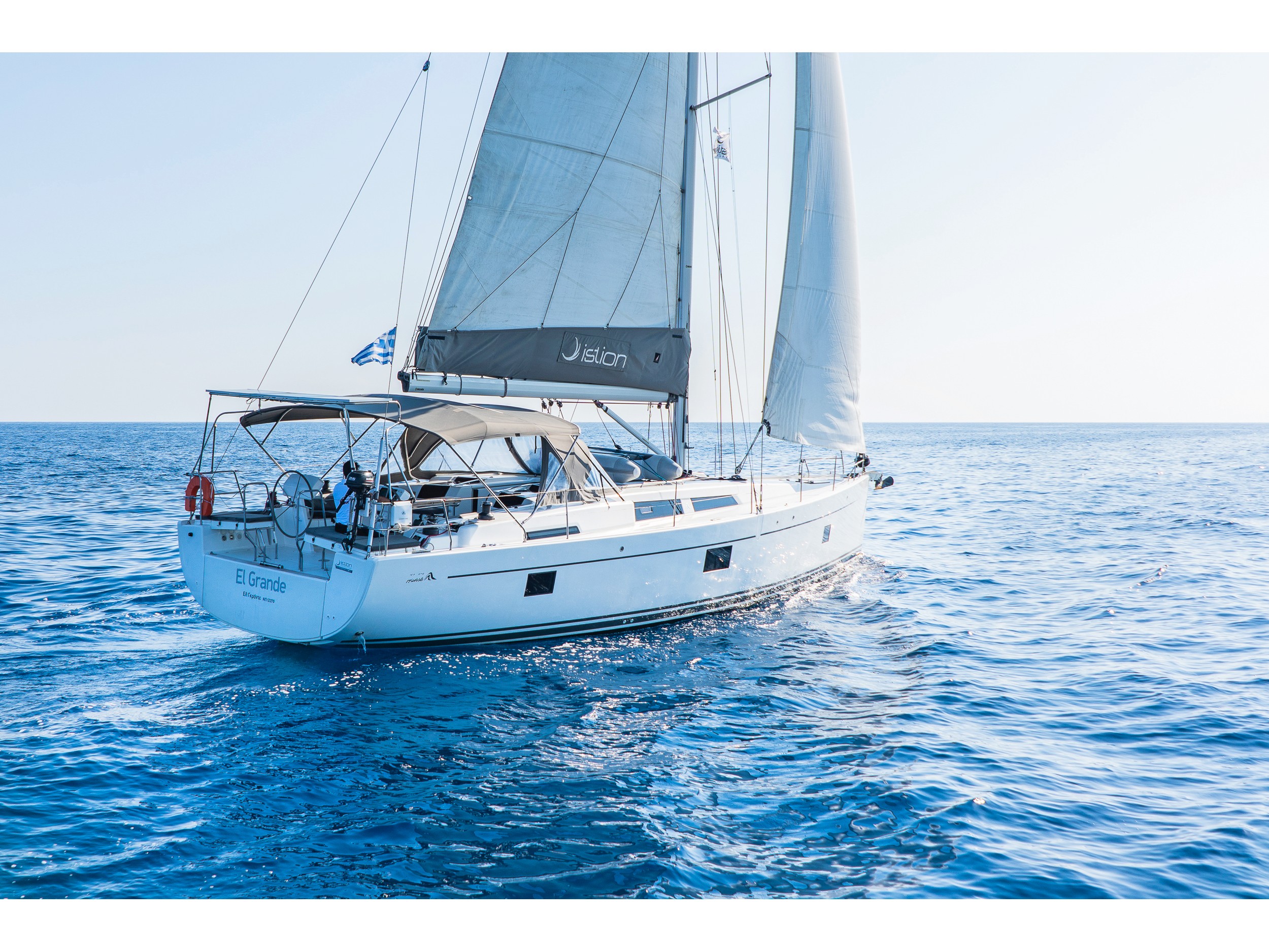 Hanse 508 — photo 1