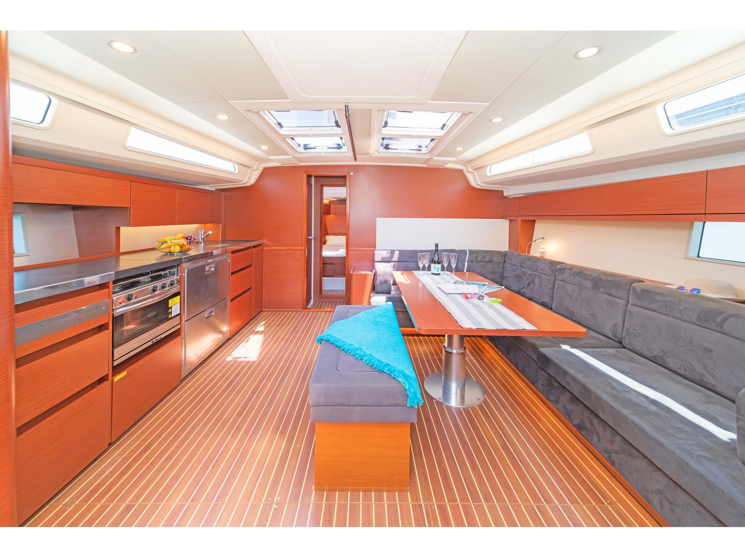 Hanse 508 — photo 6