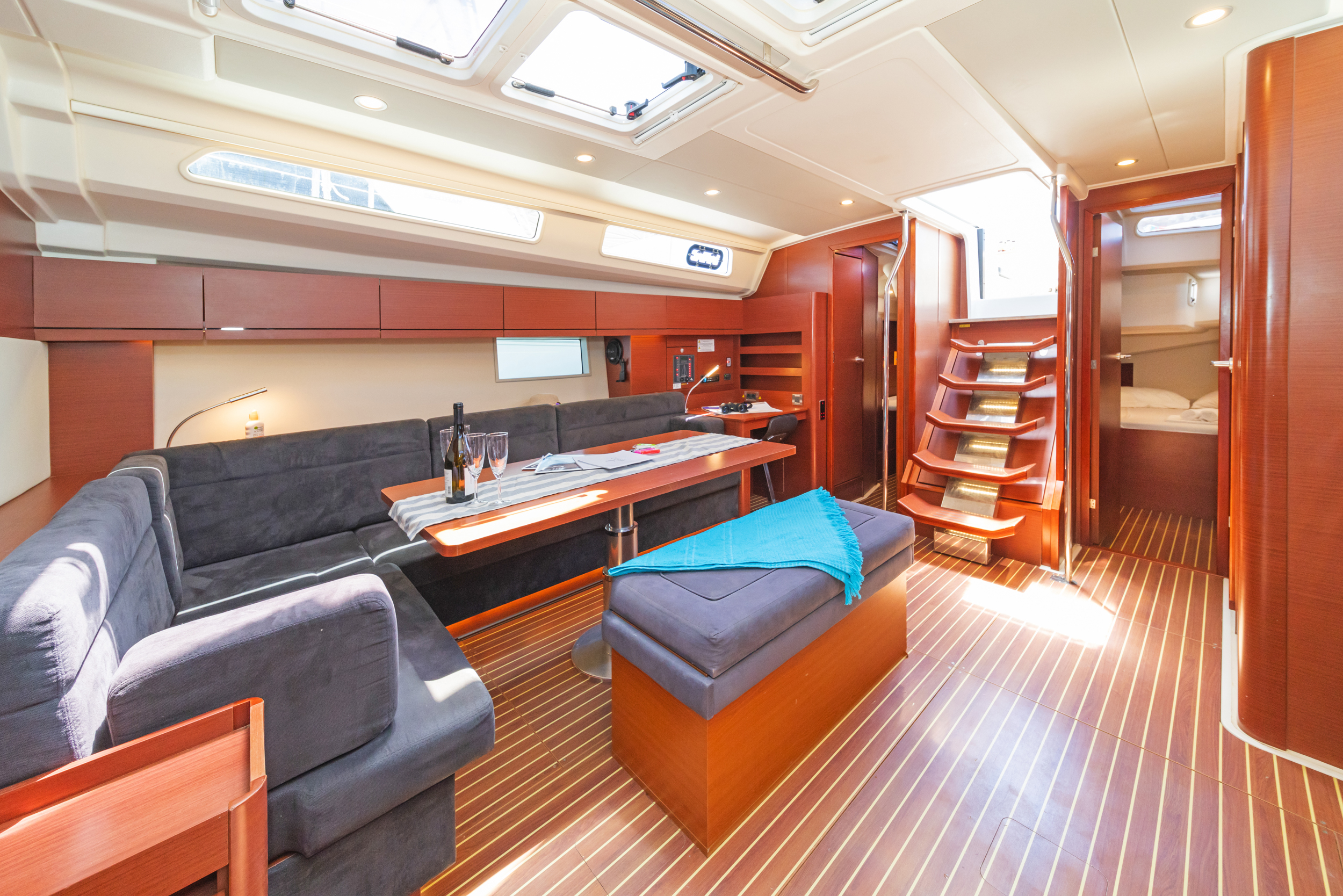 Hanse 508 — photo 2