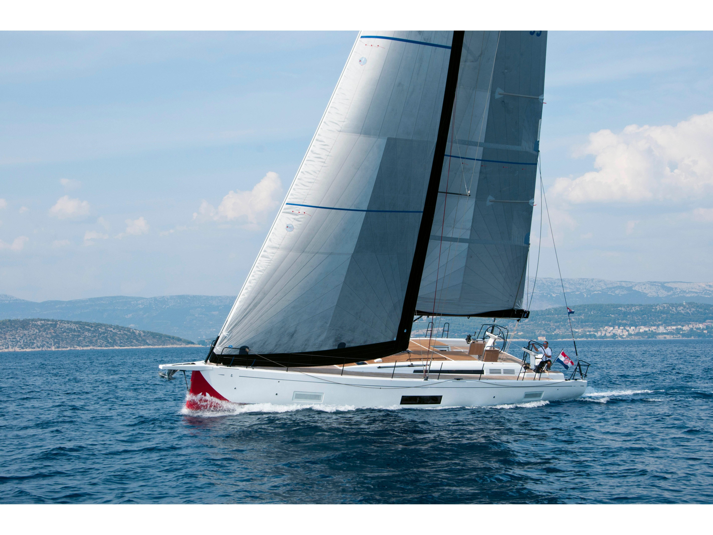 First Yacht 53 — photo 1