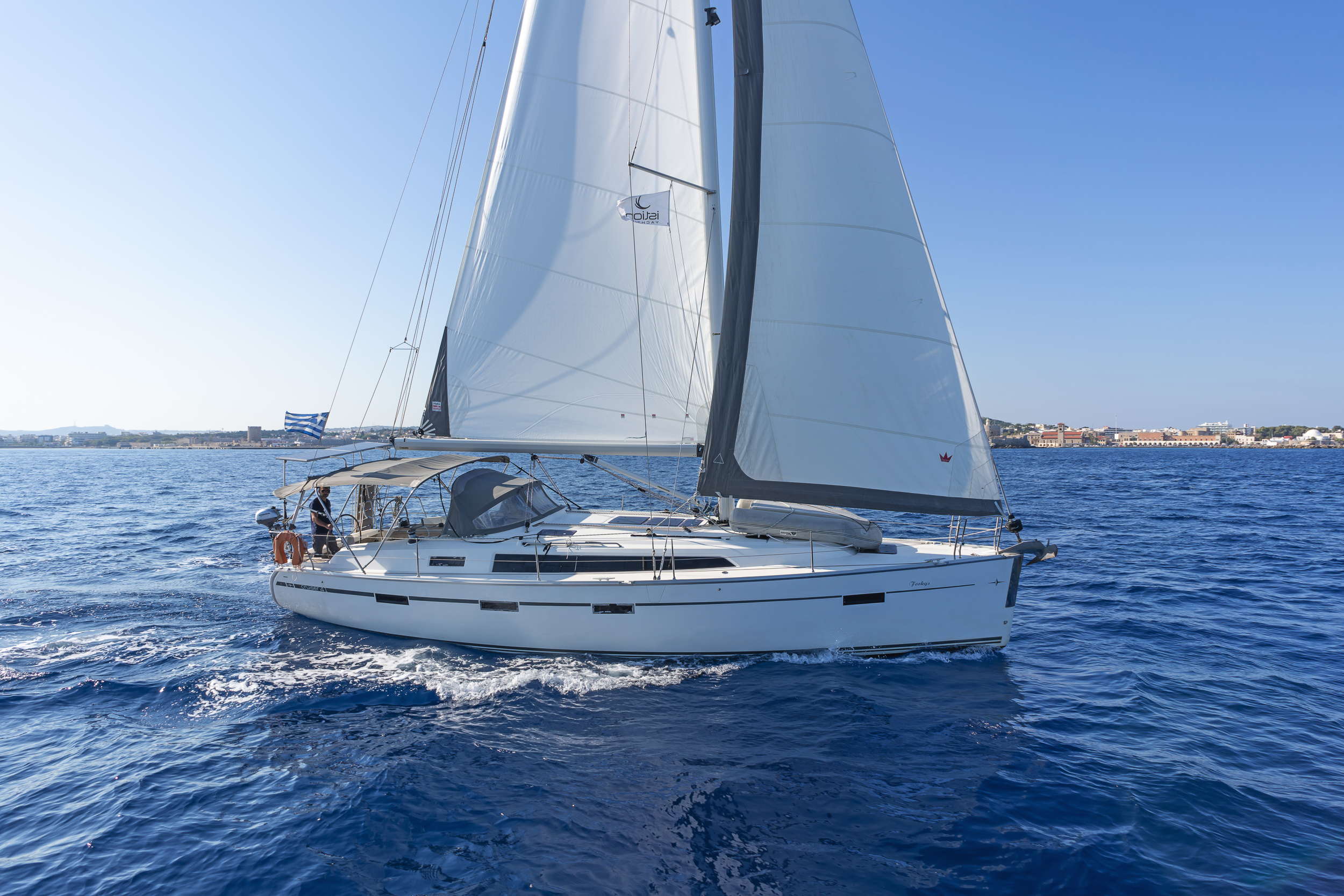 Bavaria Cruiser 41 — photo 20