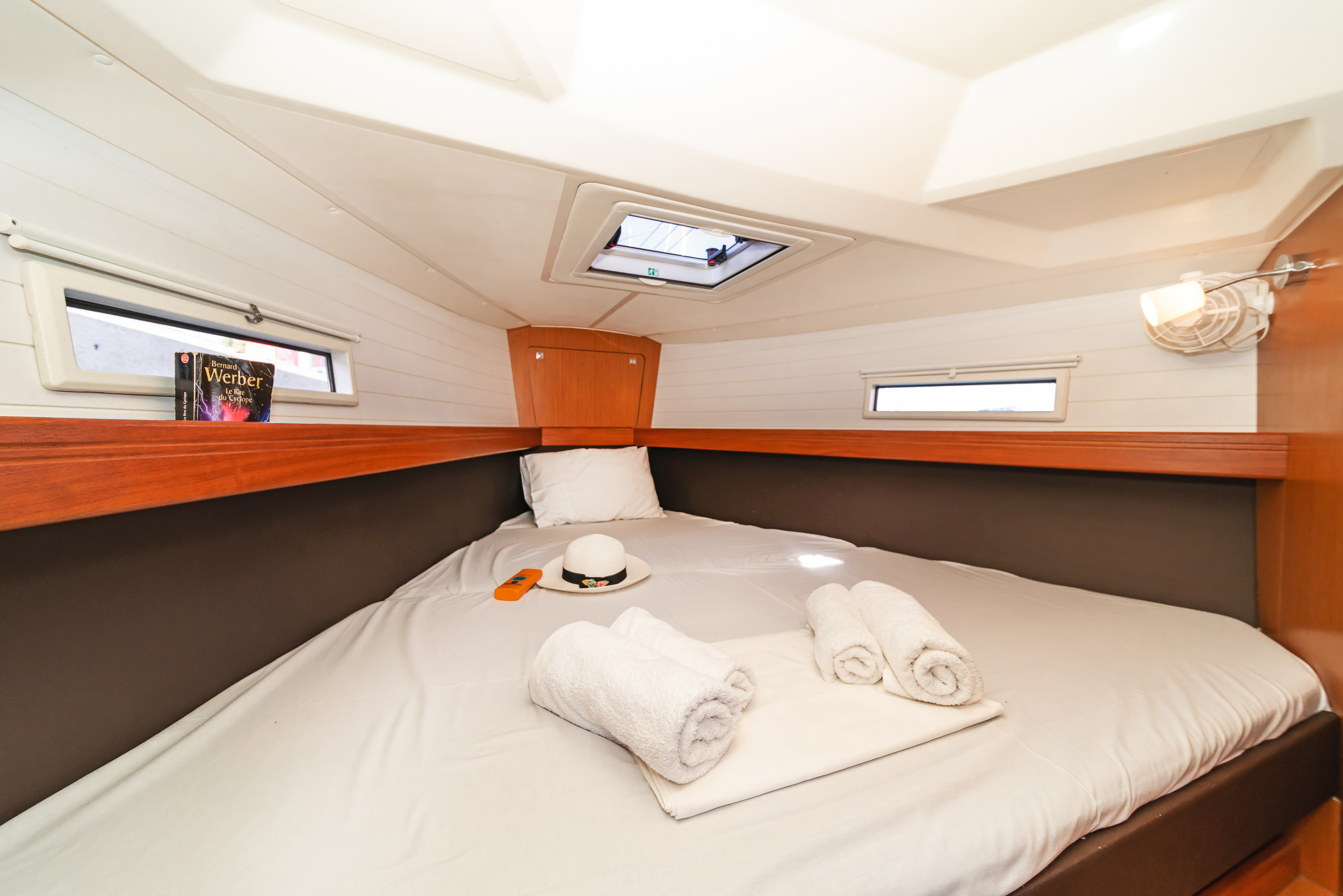 Bavaria Cruiser 41 — photo 5
