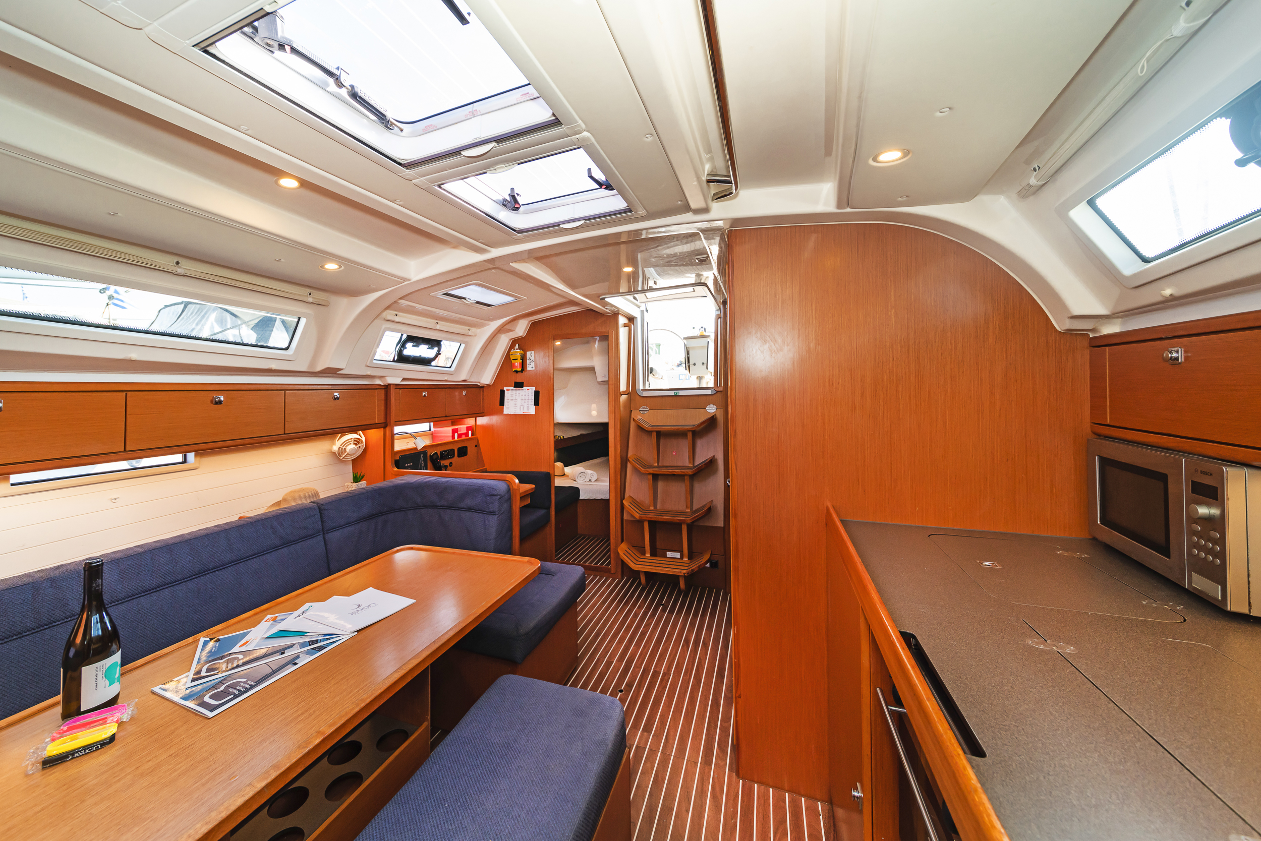 Bavaria Cruiser 41 — photo 3
