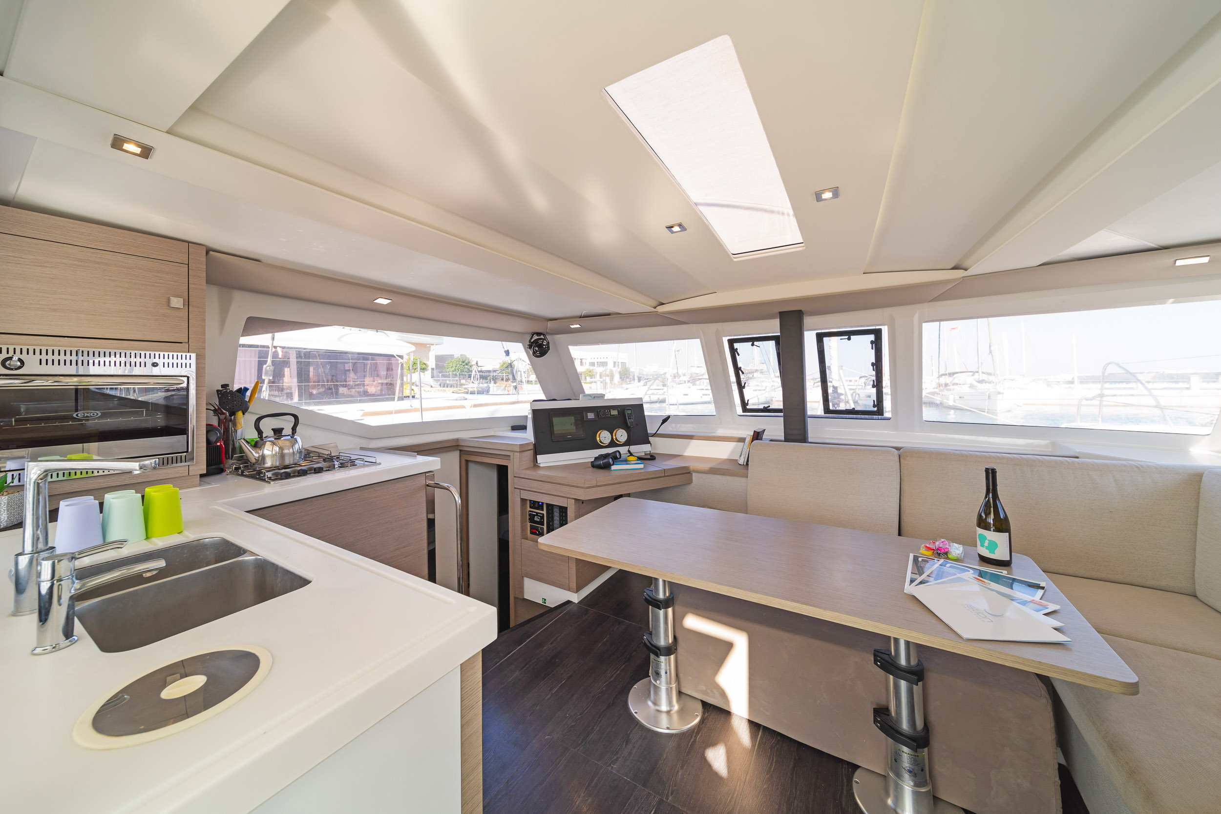 Lucia 40 AC & GEN — photo 11