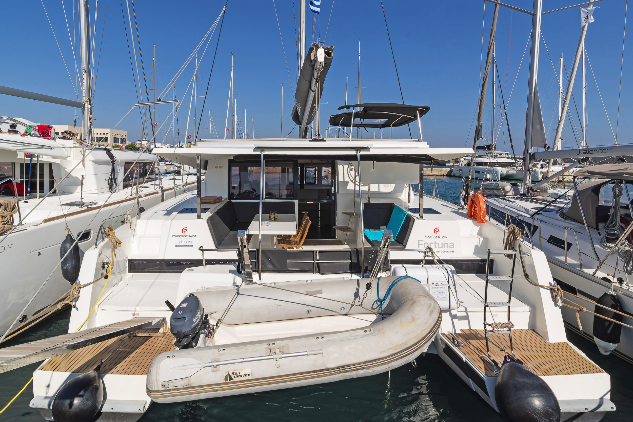 Lucia 40 AC & GEN — photo 17