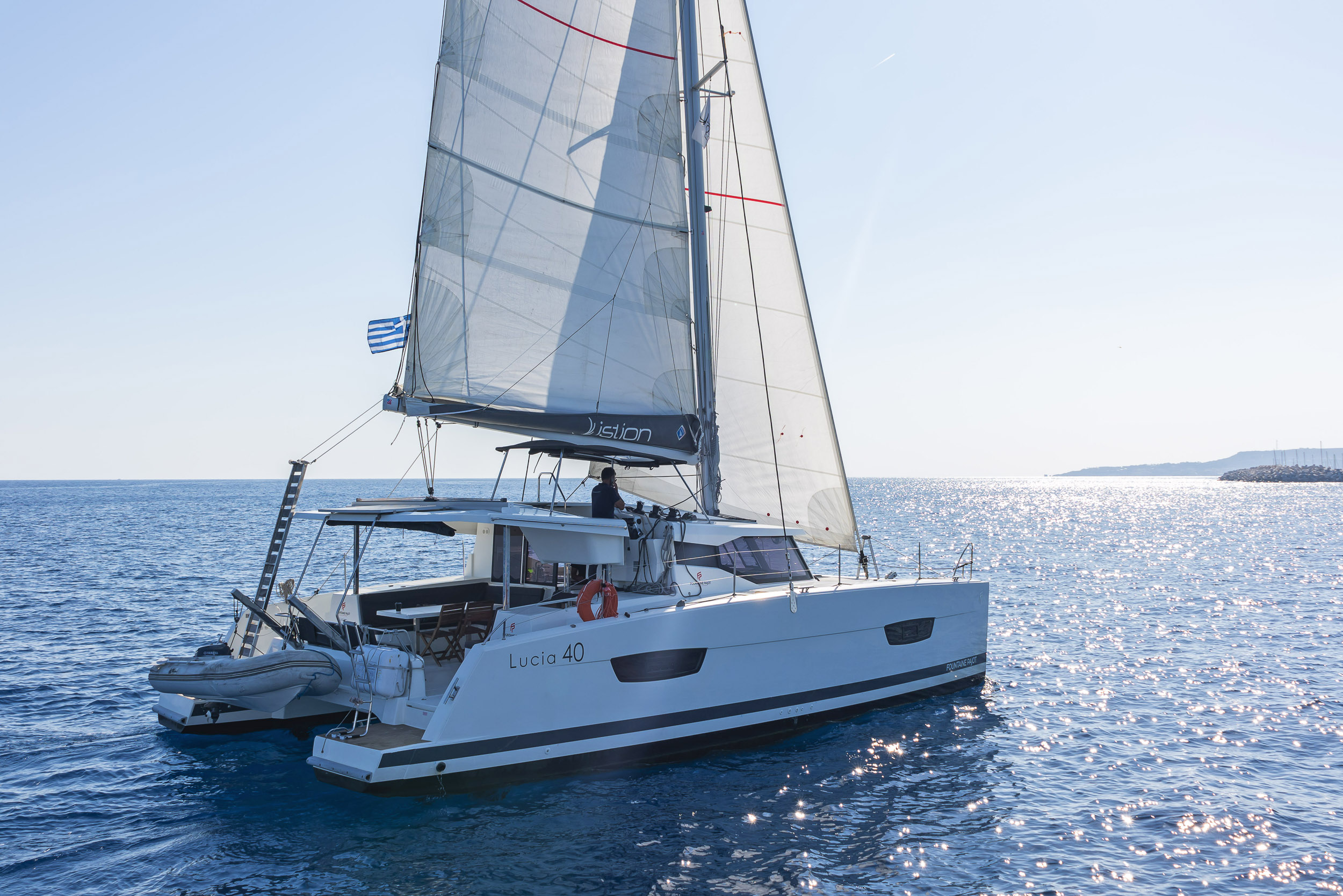 Lucia 40 AC & GEN — photo 18