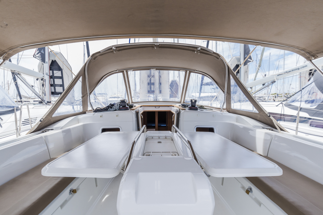 Sun Odyssey 479 — photo 15