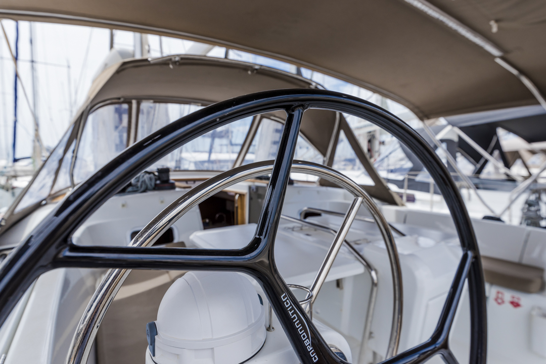 Sun Odyssey 479 — photo 14