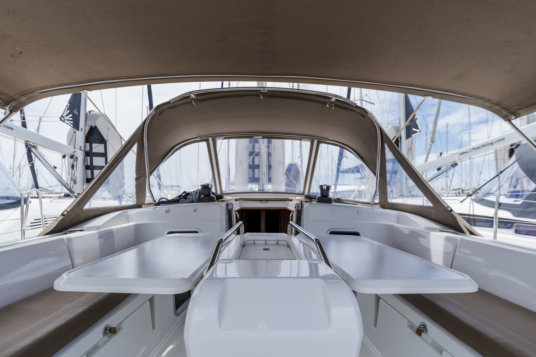 Sun Odyssey 479 — photo 27