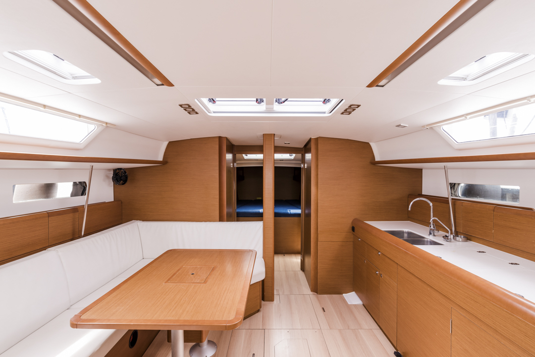 Sun Odyssey 479 — photo 22