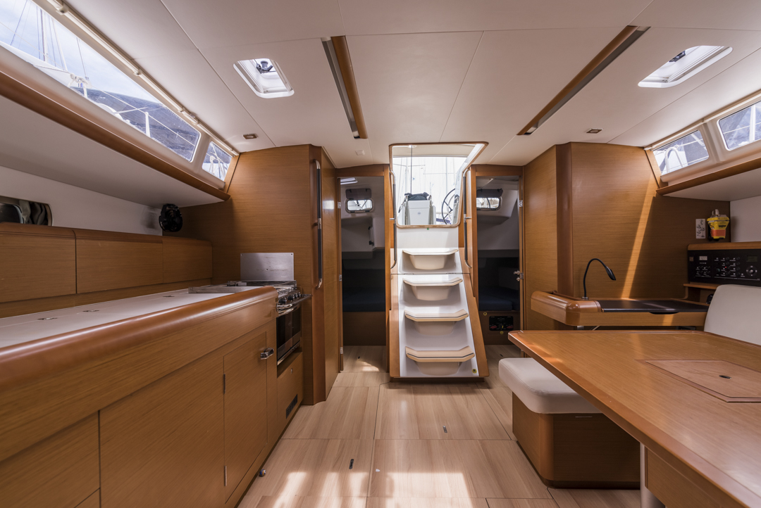 Sun Odyssey 479 — photo 26