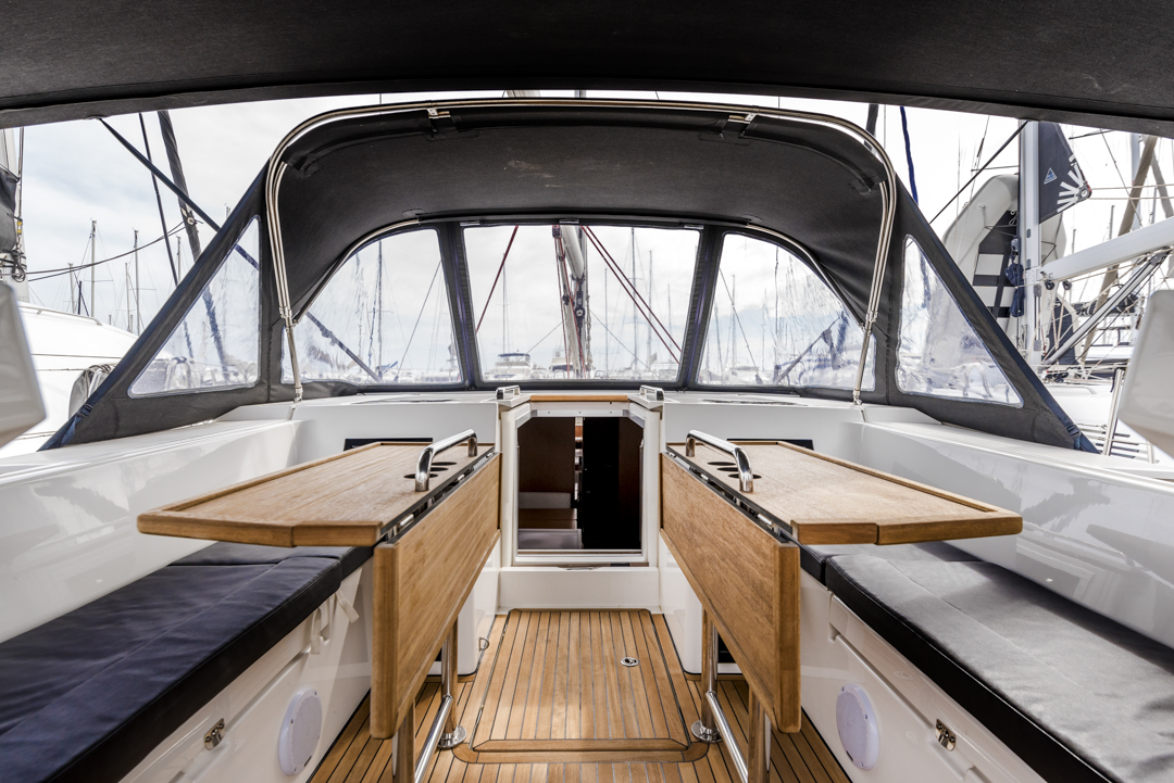 Bavaria C45 — photo 17