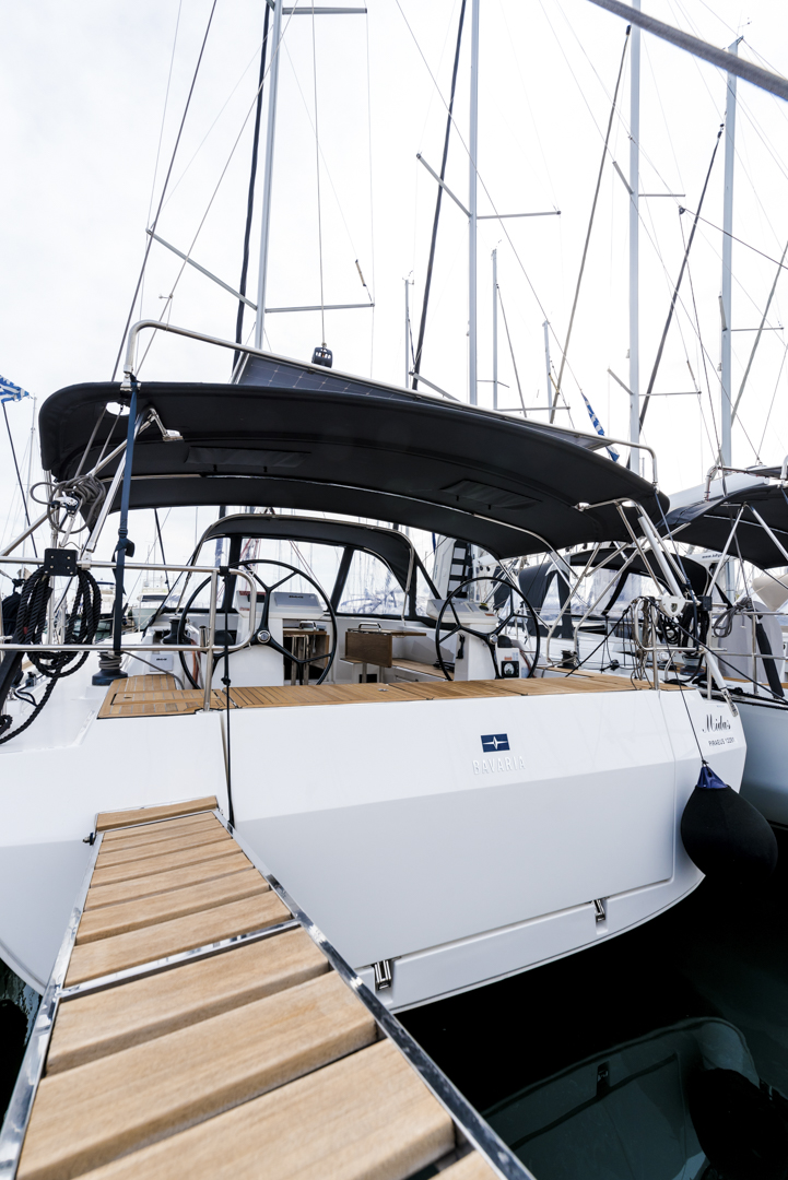 Bavaria C45 — photo 18