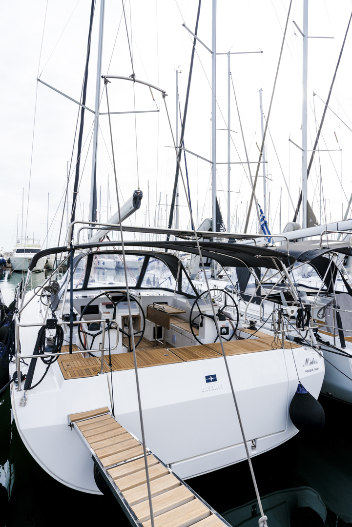 Bavaria C45 — photo 6