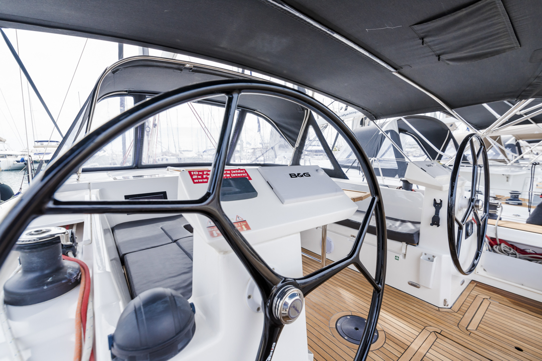 Bavaria C45 — photo 25