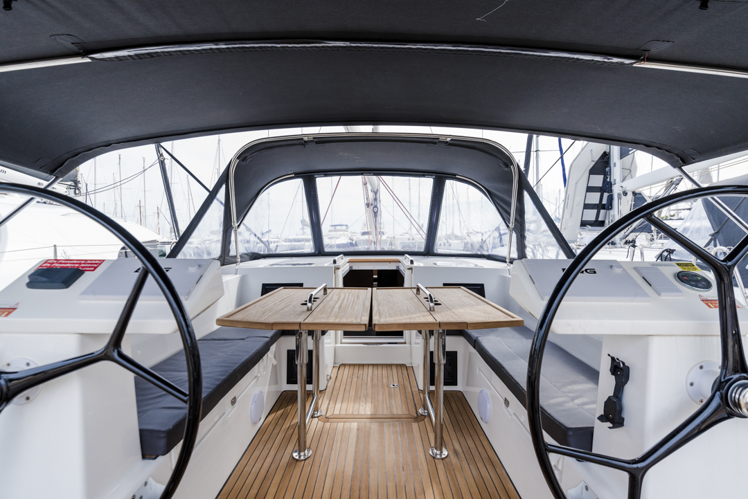 Bavaria C45 — photo 19