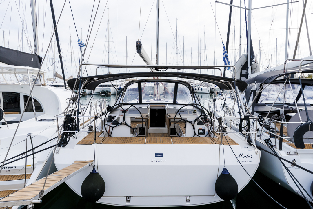 Bavaria C45 — photo 5