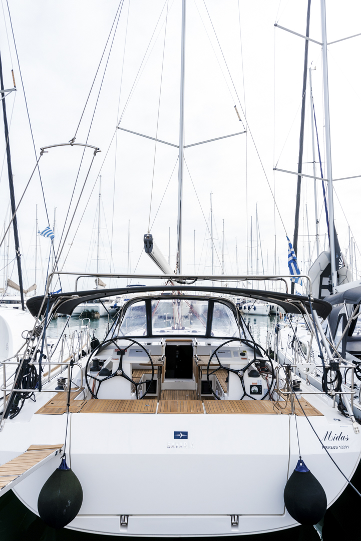 Bavaria C45 — photo 2