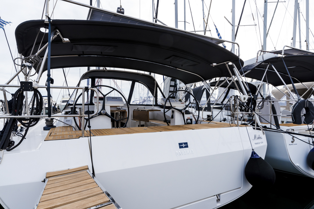 Bavaria C45 — photo 9