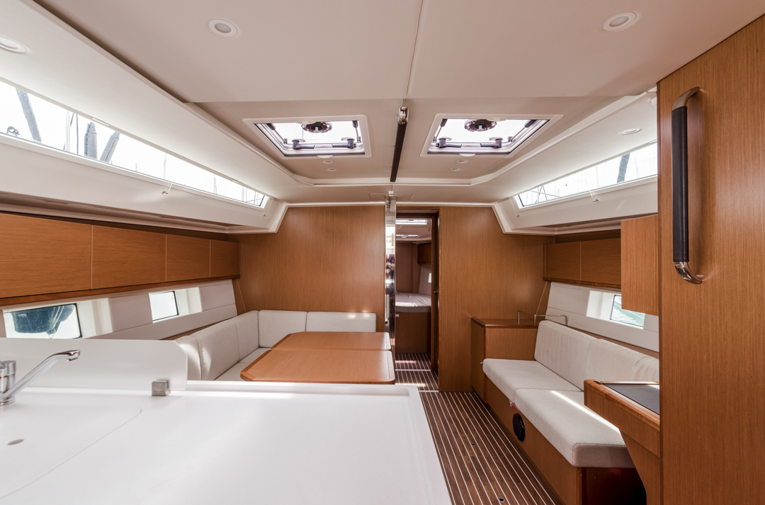 Bavaria C45 — photo 28