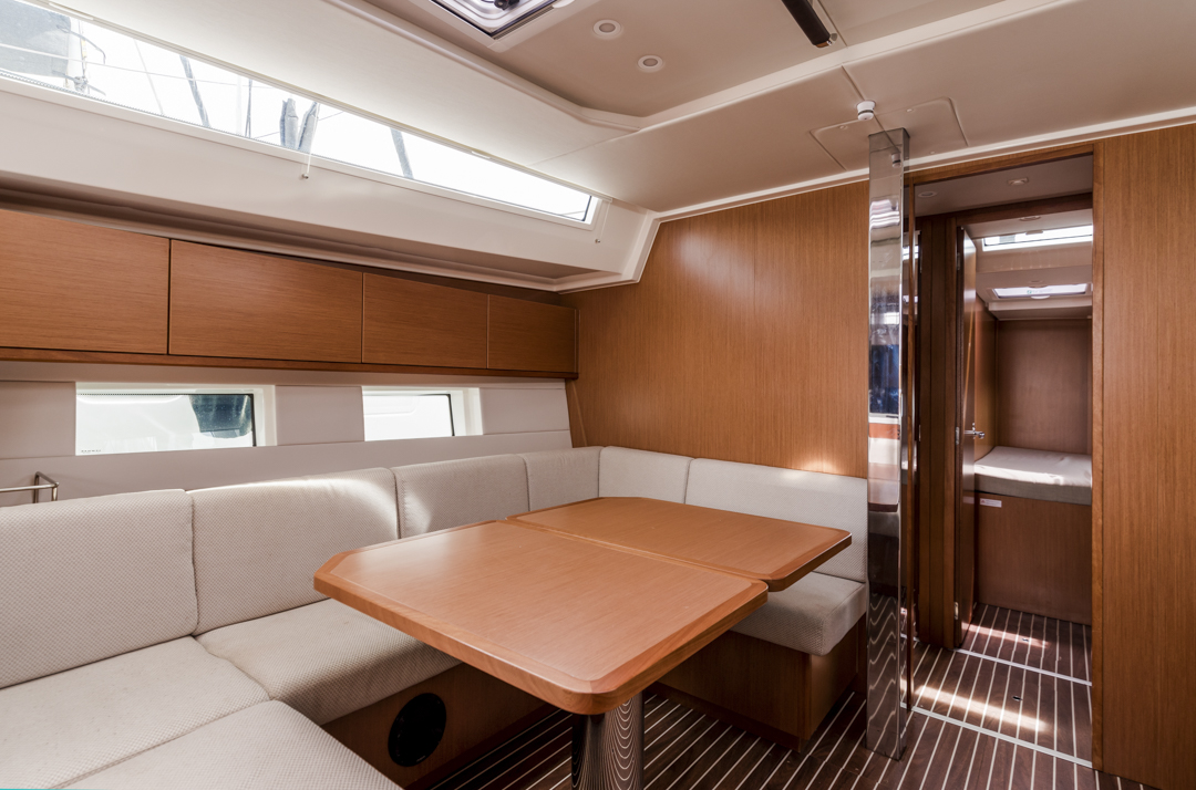 Bavaria C45 — photo 23