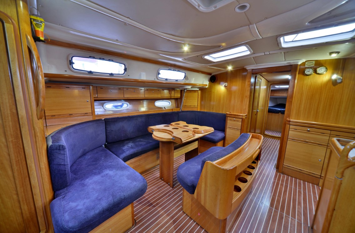 Bavaria 50 — photo 8