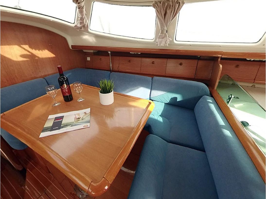 Sun Odyssey 43DS — photo 7