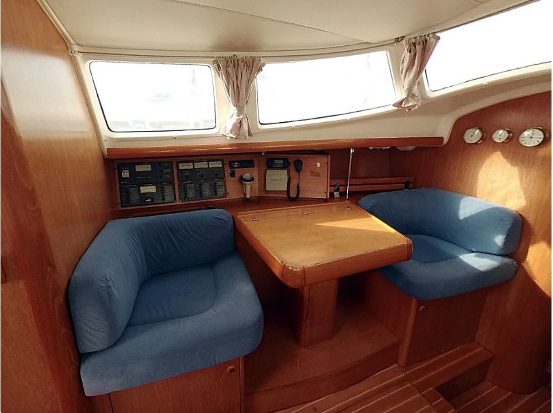 Sun Odyssey 43DS — photo 5