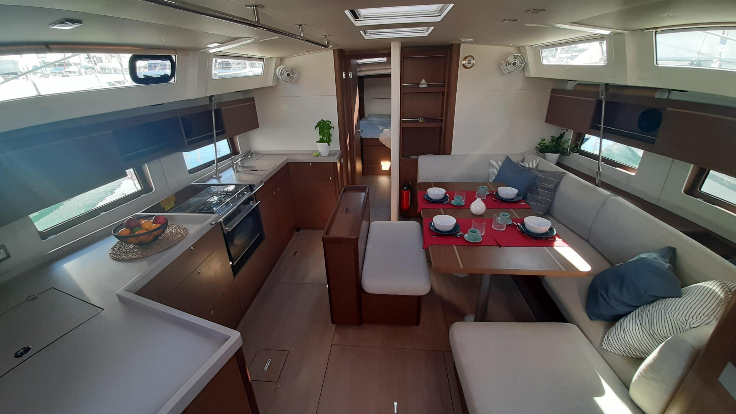 Oceanis 46.1 - owner version — photo 8