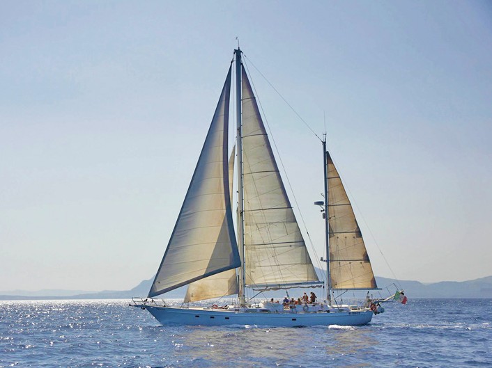 Ketch 65 — photo 1