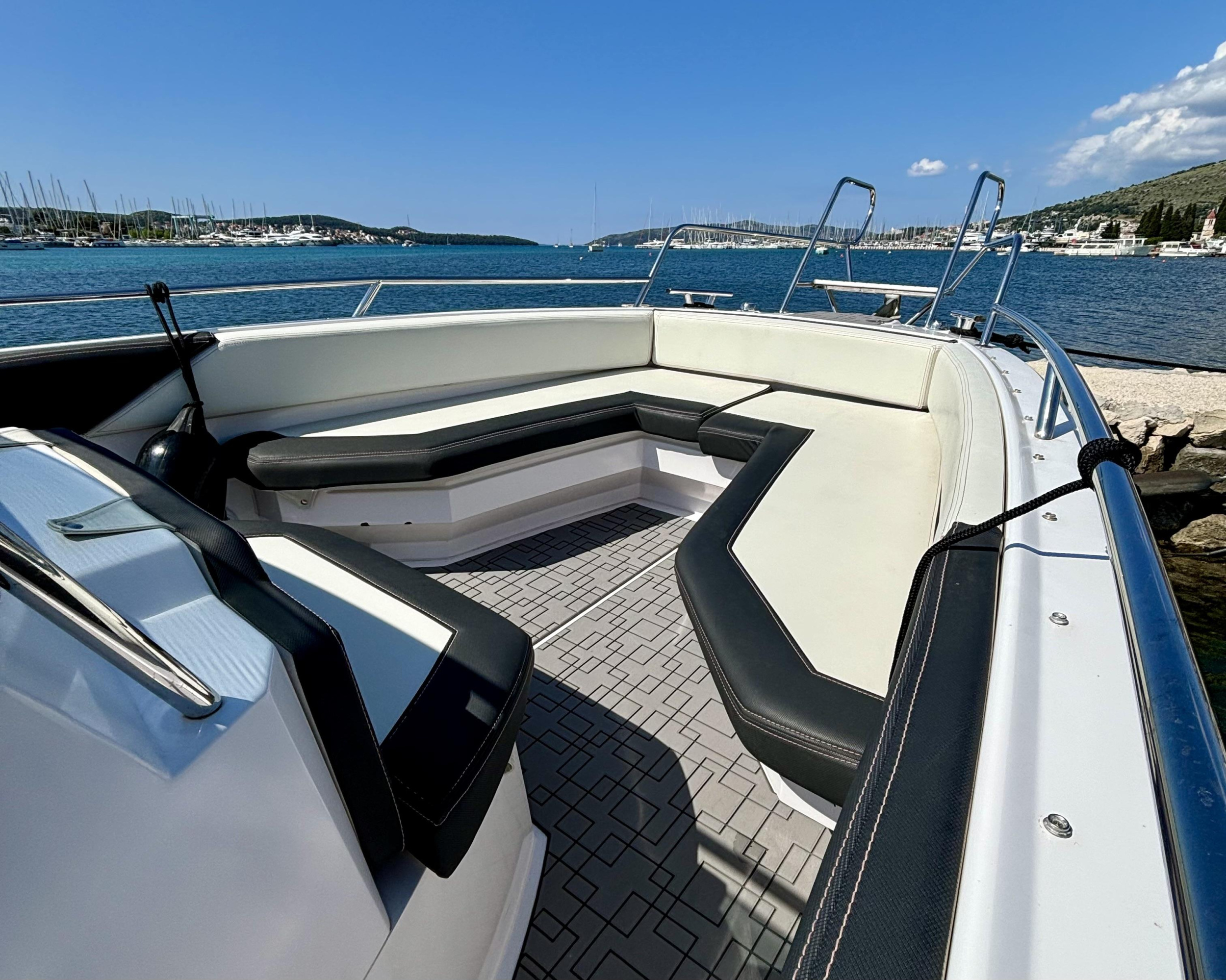 Arrow Abaris 23 — photo 31