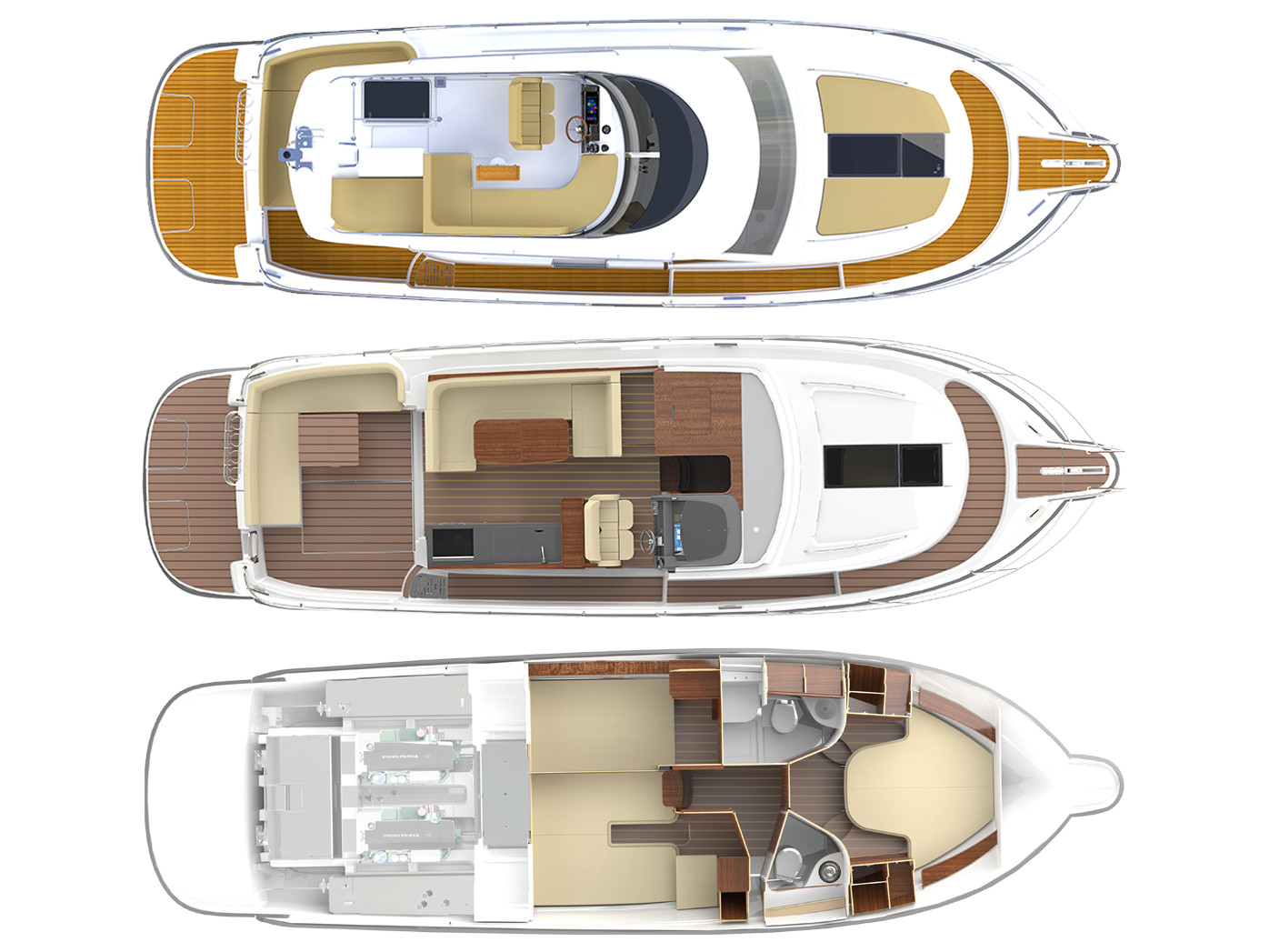 Nimbus 405 Flybridge — photo 4