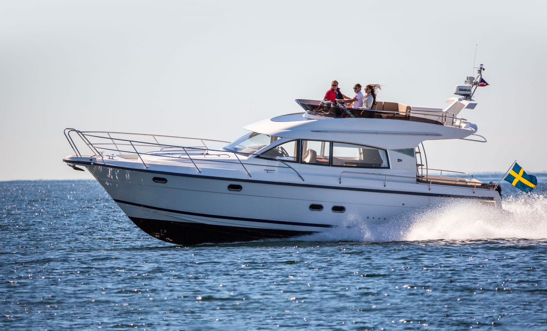 Nimbus 405 Flybridge — photo 6