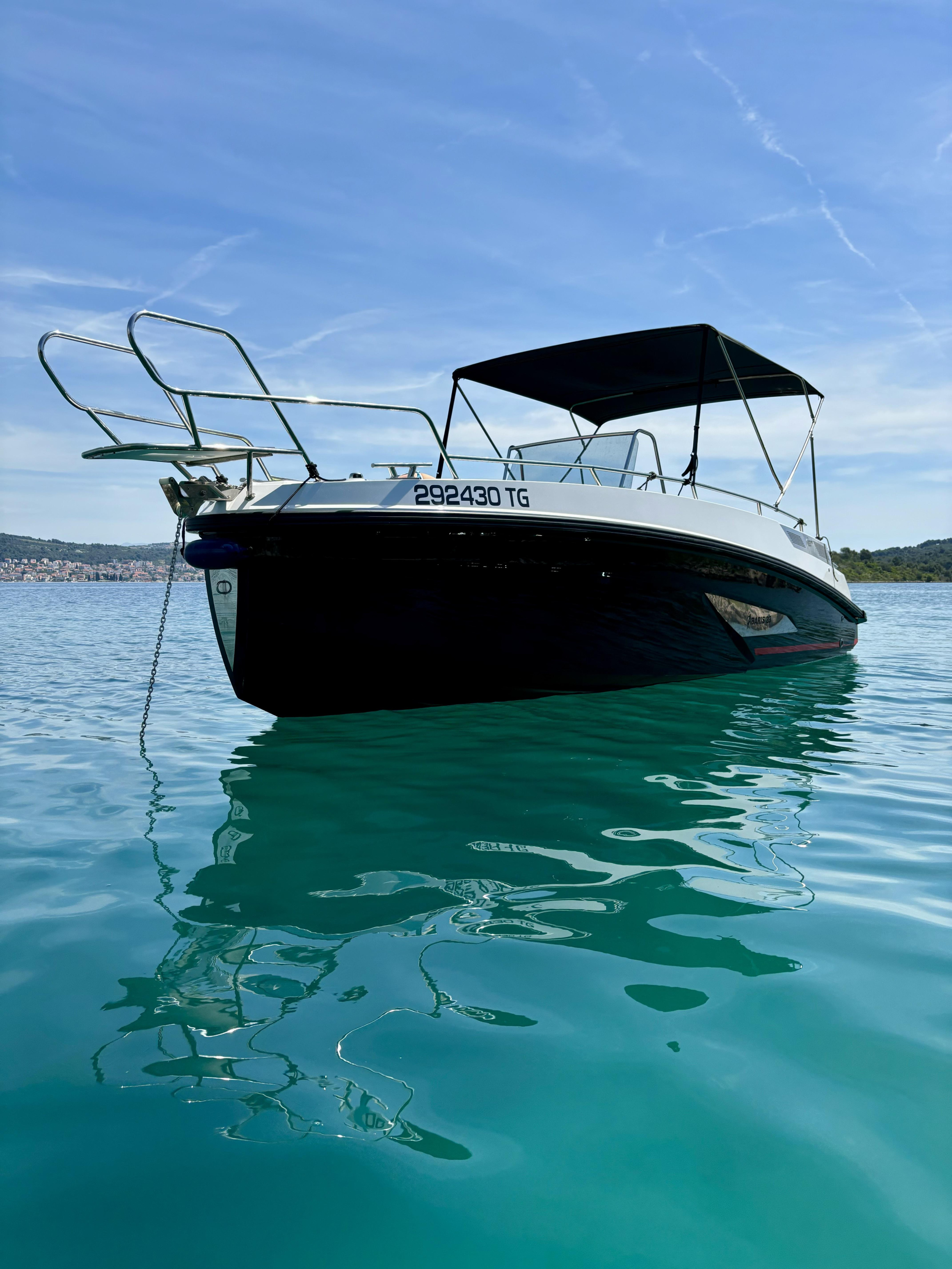 Arrow Abaris 23 — photo 28