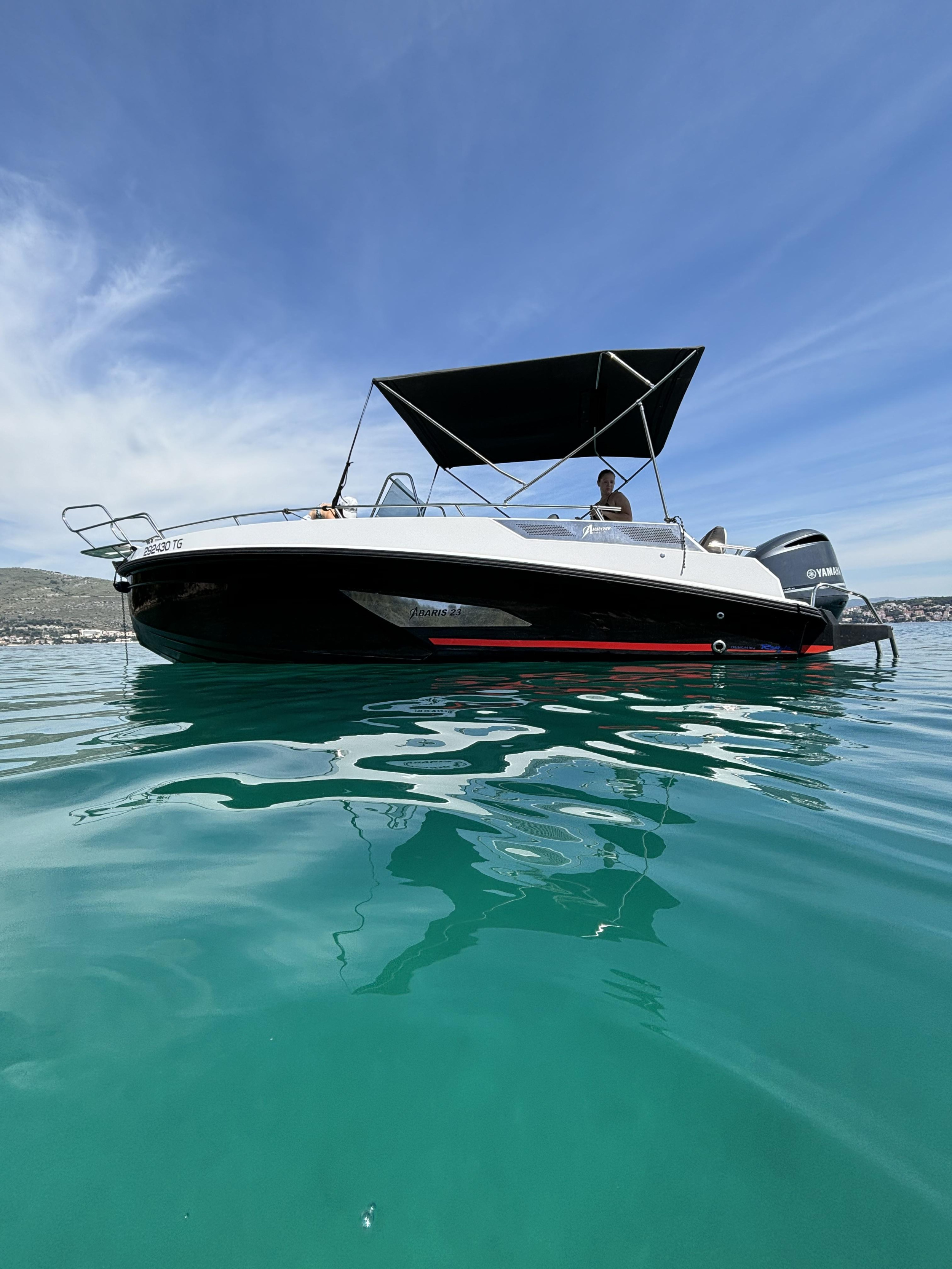 Arrow Abaris 23 — photo 10