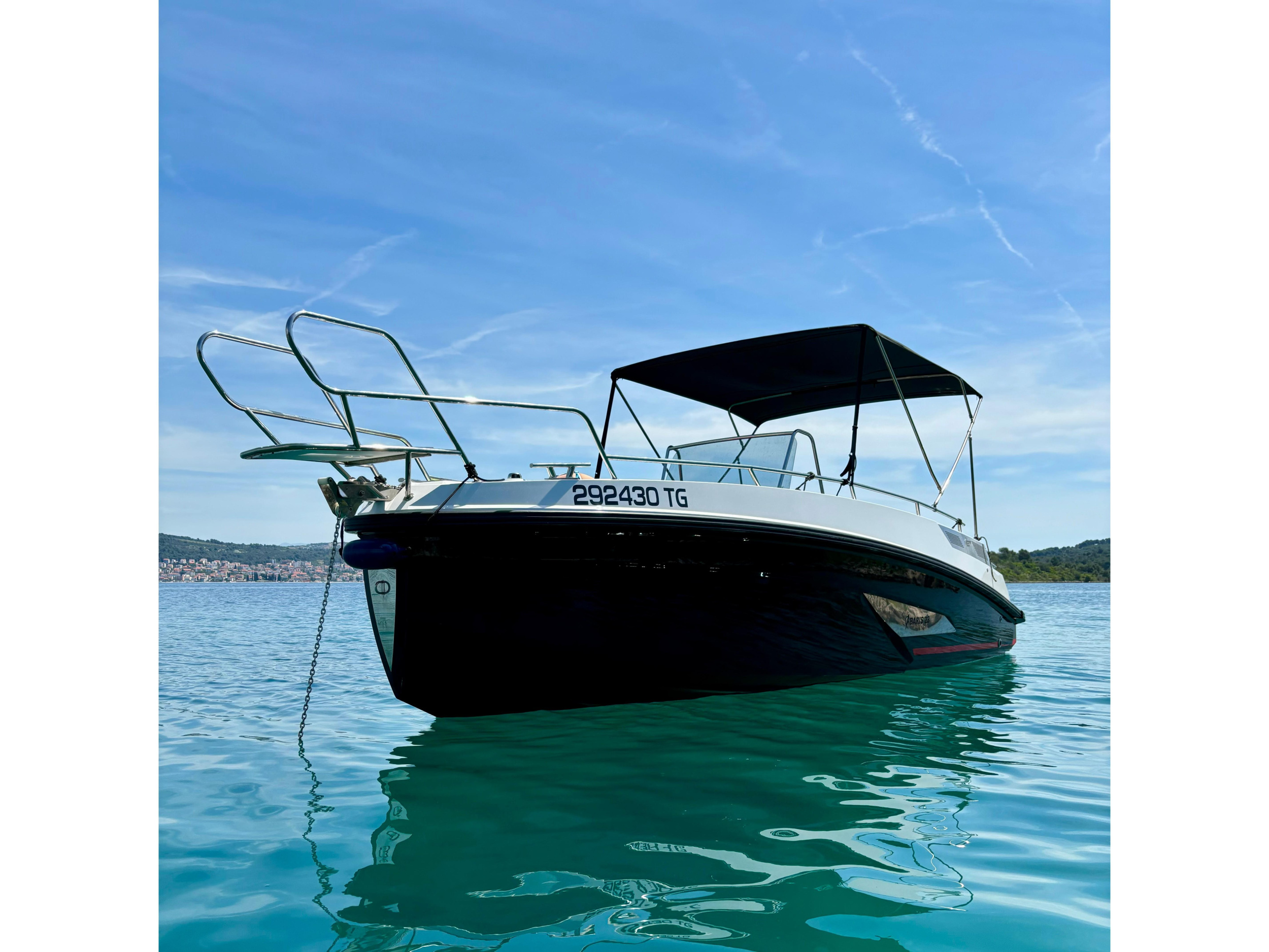 Arrow Abaris 23 — photo 1