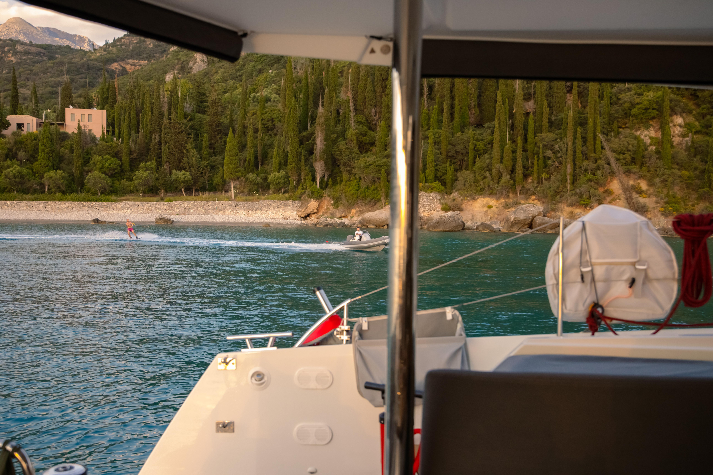 Fountaine Pajot - Saona 47 — photo 10