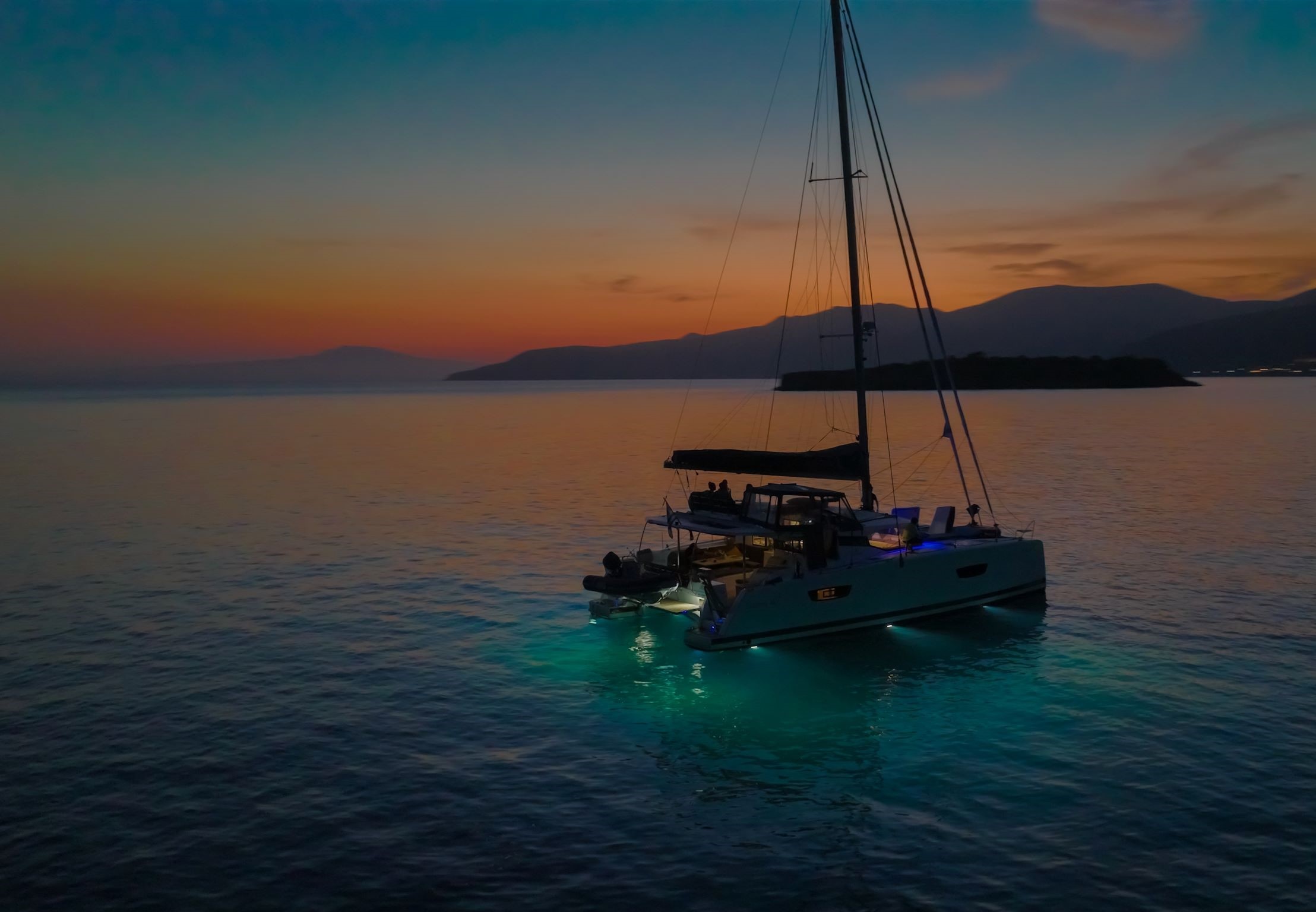 Fountaine Pajot - Saona 47 — photo 14