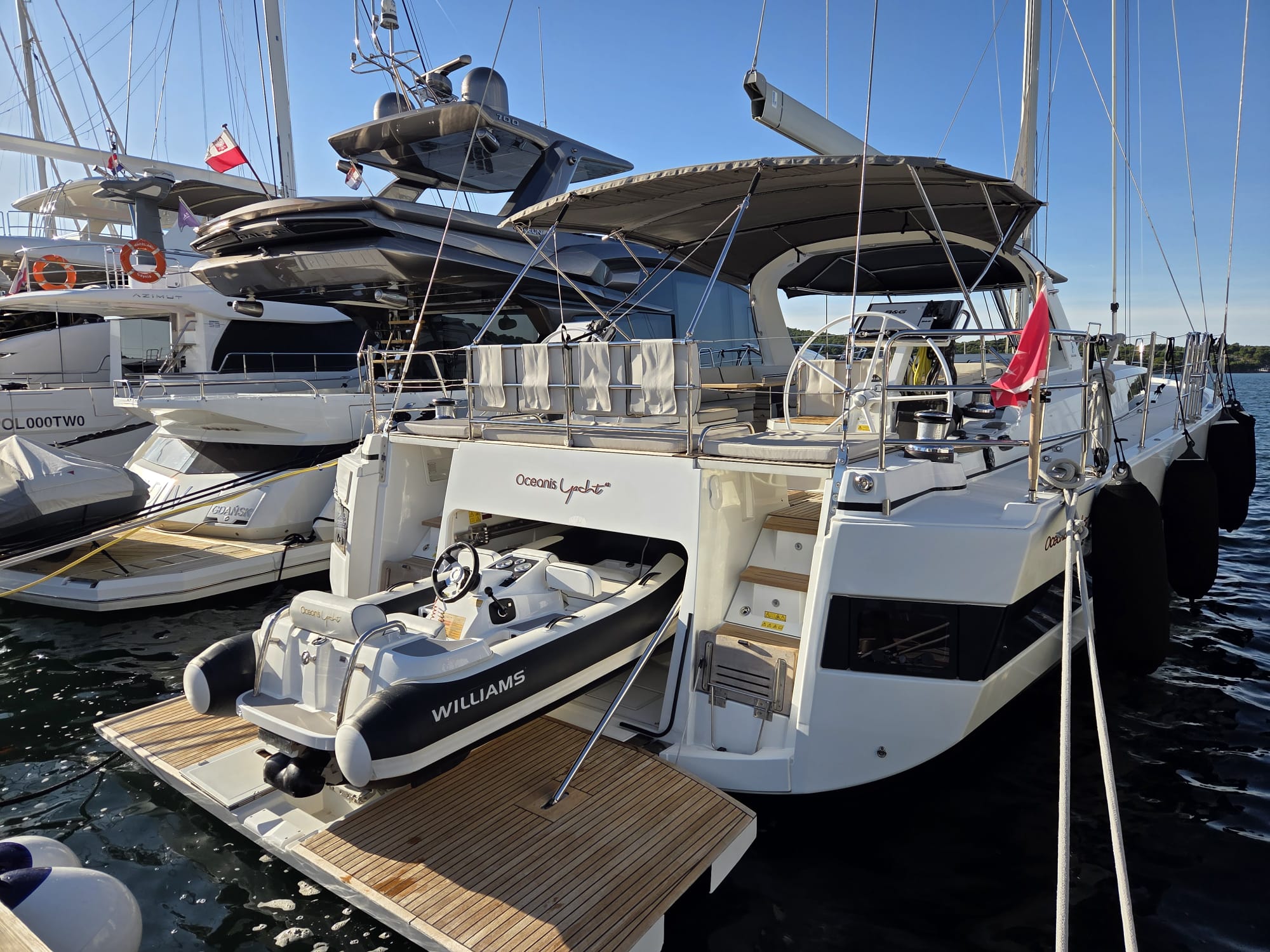 Oceanis 62 — photo 2