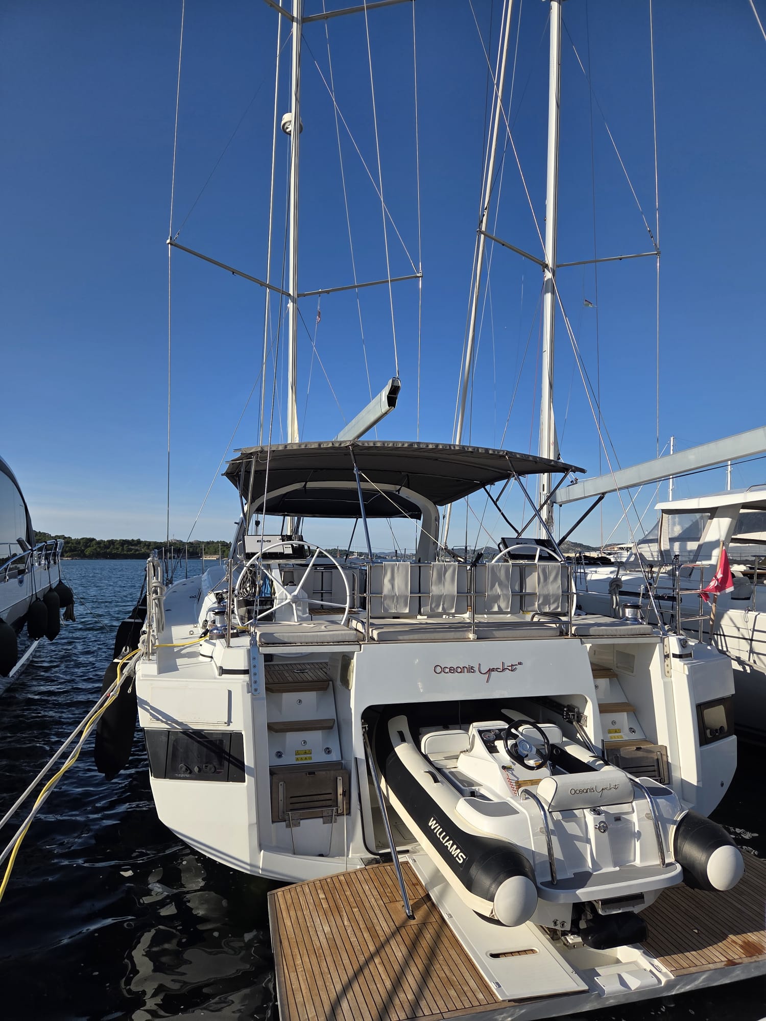 Oceanis 62 — photo 3