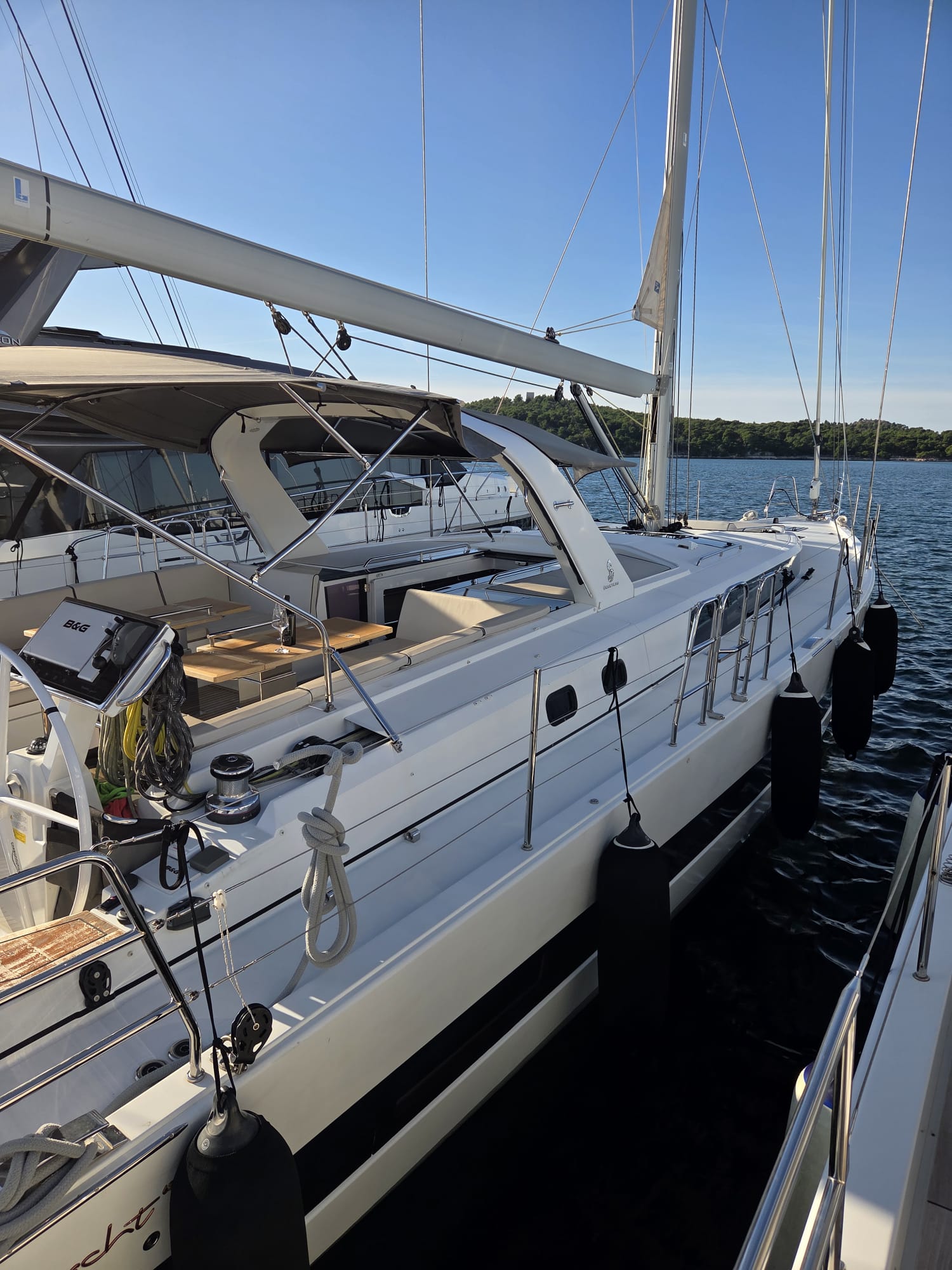 Oceanis 62 — photo 16